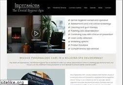 Sites similar to thedentalhygienespa.ca