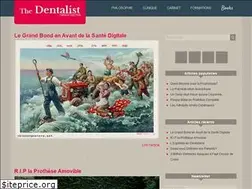 Sites similar to thedentalist.fr