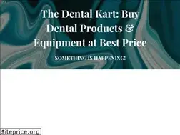 Sites similar to thedentalkart.com