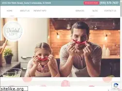 Sites similar to thedentalloftdm.com