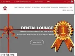 Sites similar to thedentallounge.in