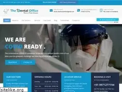 Sites similar to thedentaloffice.in
