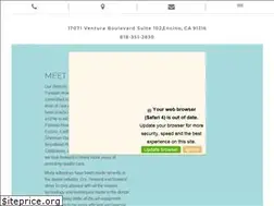 Sites similar to thedentalofficeencino.com