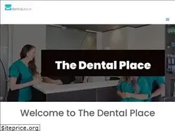 Sites similar to thedentalplace.com.au