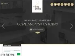 Sites similar to thedentalpracticeaberdeen.co.uk