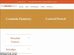 Sites similar to thedentalroom.com.au
