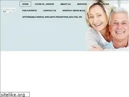 Sites similar to thedentalsmilecentre.com