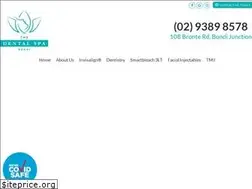 Sites similar to thedentalspa.com.au