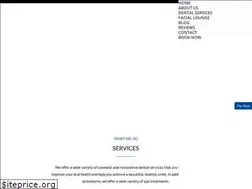Sites similar to thedentalspa.com