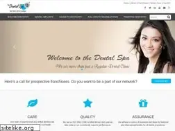 Sites similar to thedentalspa.in