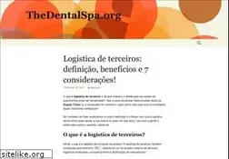 Sites similar to thedentalspa.org