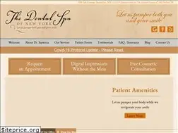 Sites similar to thedentalspany.com