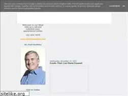 Sites similar to thedentalspecialists.blogspot.com