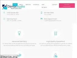 Sites similar to thedentalstudiomiami.com