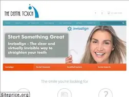 Sites similar to thedentaltouch.com.au