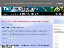 Sites similar to thedentaltourist.com