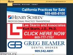 Sites similar to thedentaltrader.com
