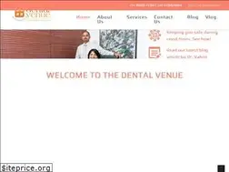 Sites similar to thedentalvenue.com