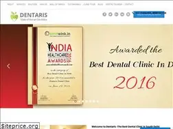 Sites similar to thedentaris.com