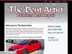 Sites similar to thedentartist.com