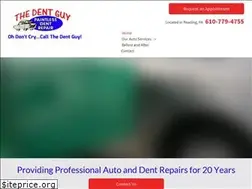 Sites similar to thedentguypa.com