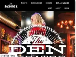 Sites similar to thedentheatre.com
