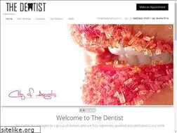 Sites similar to thedentist.com.my
