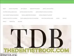 Sites similar to thedentistbook.com