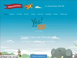 Sites similar to thedentistforkids.com