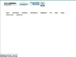 Sites similar to thedentistgallery.com