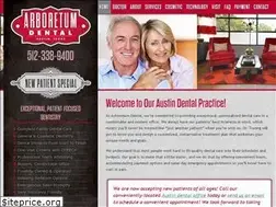 Sites similar to thedentistinaustin.com