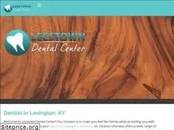 Sites similar to thedentistinlexingtonky.com
