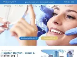 Sites similar to thedentistofhouston.com
