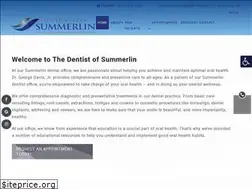 Sites similar to thedentistofsummerlin.com