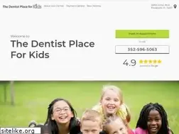 Sites similar to thedentistplacespringhillkids.com