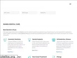 Sites similar to thedentistpune.com