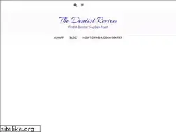 Sites similar to thedentistreview.net