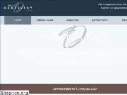 Sites similar to thedentistrynaples.com