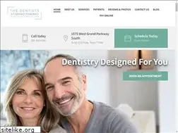 Sites similar to thedentistsatgrandparkway.com