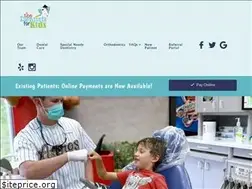 Sites similar to thedentistsforkids.com