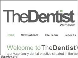 Sites similar to thedentistwilmslow.co.uk