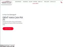 Sites similar to thedentman.com