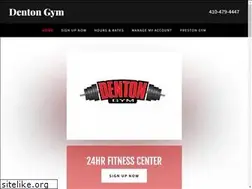 Sites similar to thedentongym.com