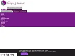 Sites similar to thedentureclinic.co.uk