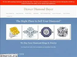 Sites similar to thedenverdiamondbuyer.com