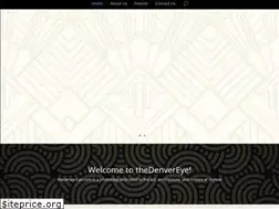 Sites similar to thedenvereye.com