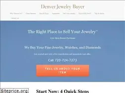 Sites similar to thedenverjewelrybuyer.com