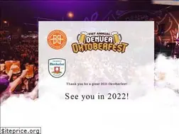 Sites similar to thedenveroktoberfest.com