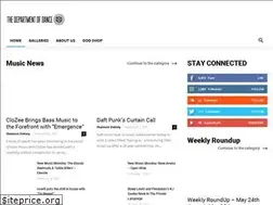 Sites similar to thedepartmentofdance.com
