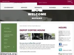Sites similar to thedepotcoffeehouse.com